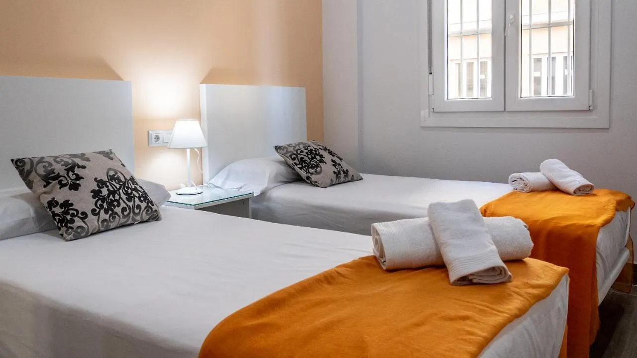 Apartamento Amanecer Cádiz 0*,