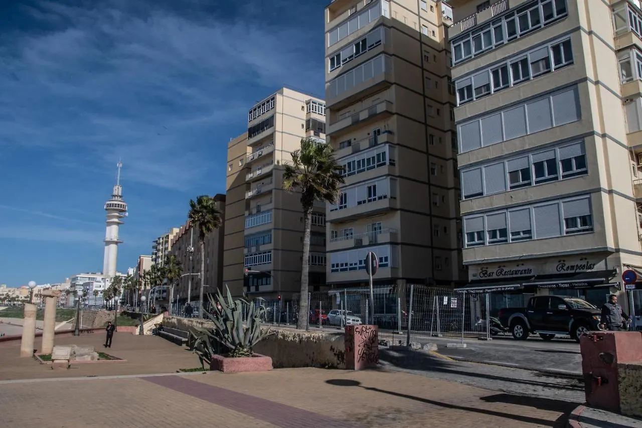 Apartamento Amanecer Cádiz