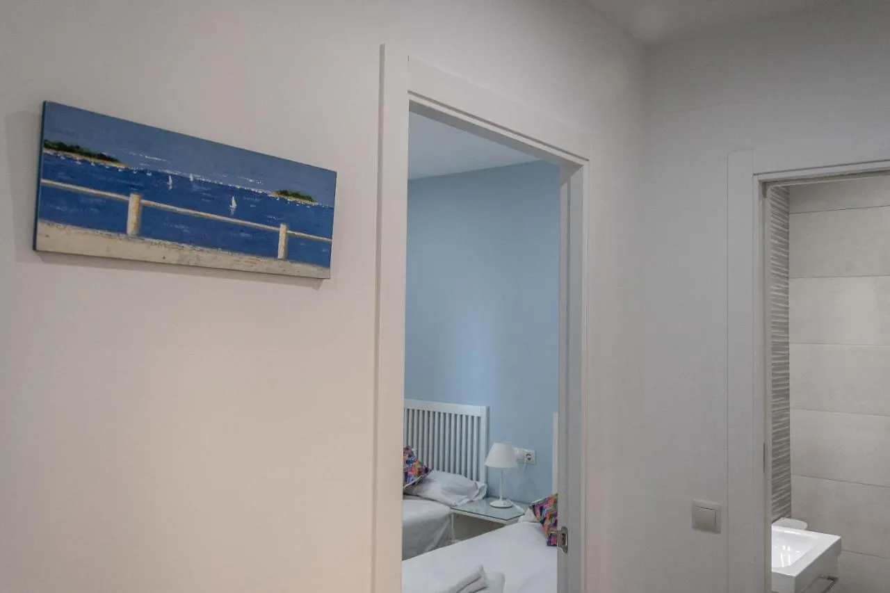 Apartamento Amanecer Cádiz Spanyolország