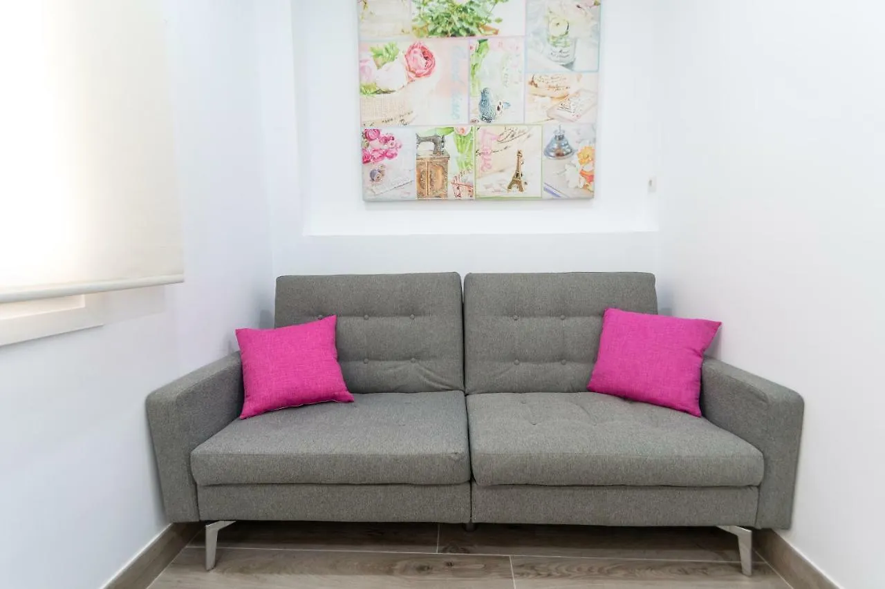 Apartamento Amanecer Cádiz 0*,  Spanyolország