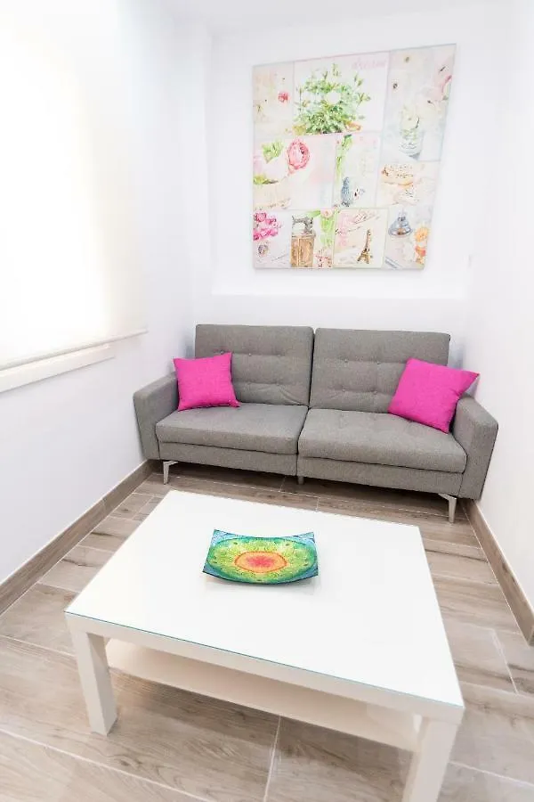 Apartamento Amanecer Kadyks 0*,