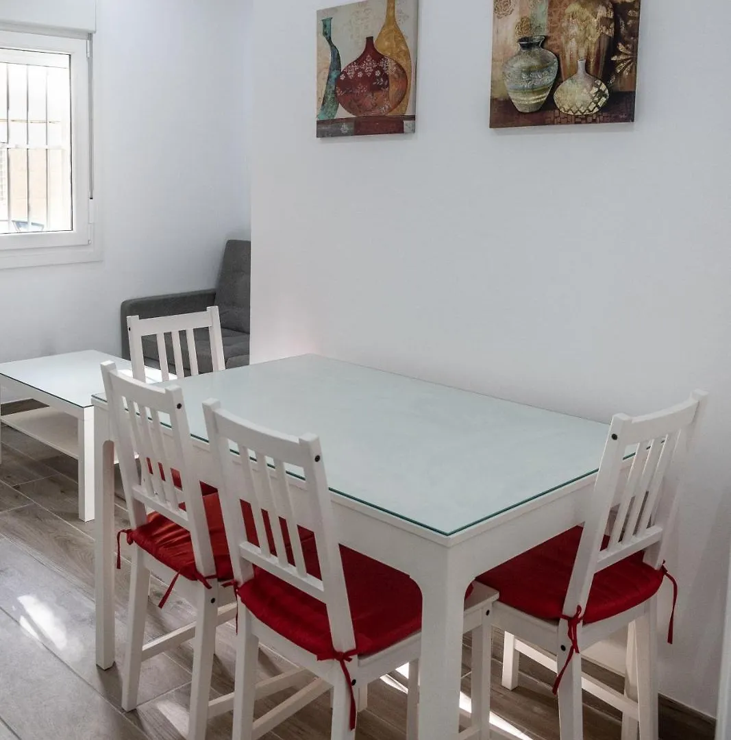 Apartamento Amanecer Cádiz