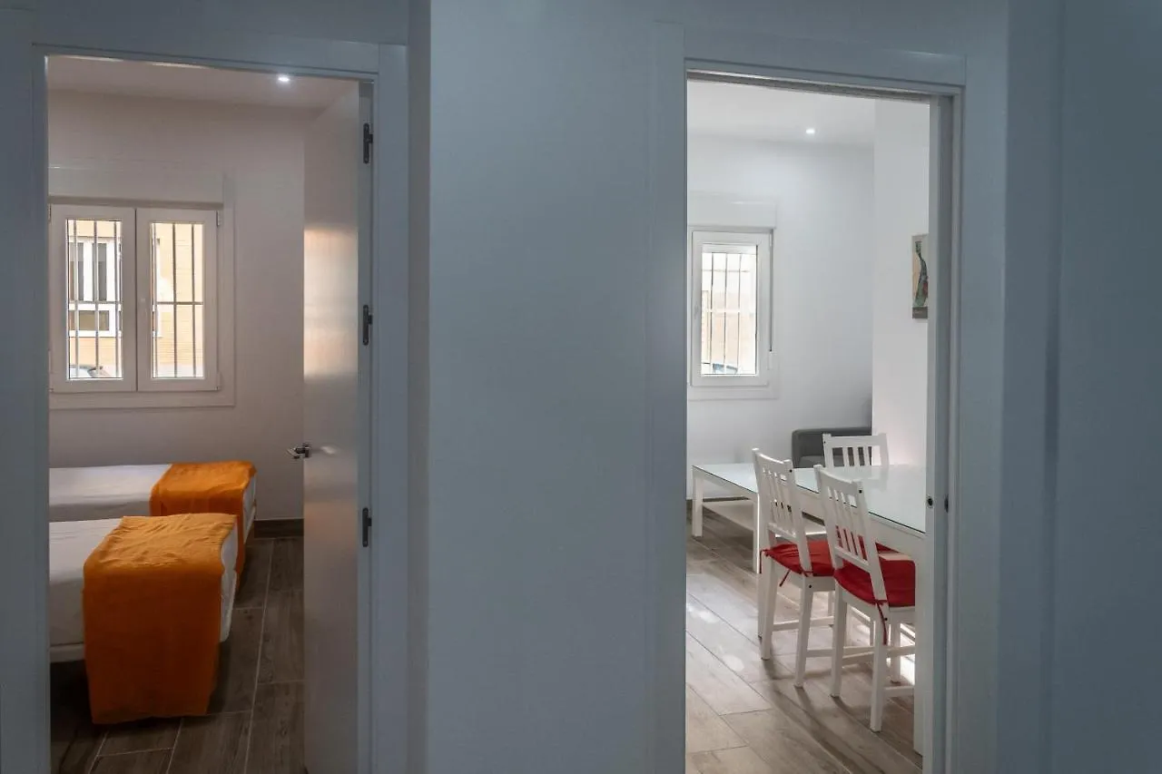 Apartamento Amanecer Cádiz España