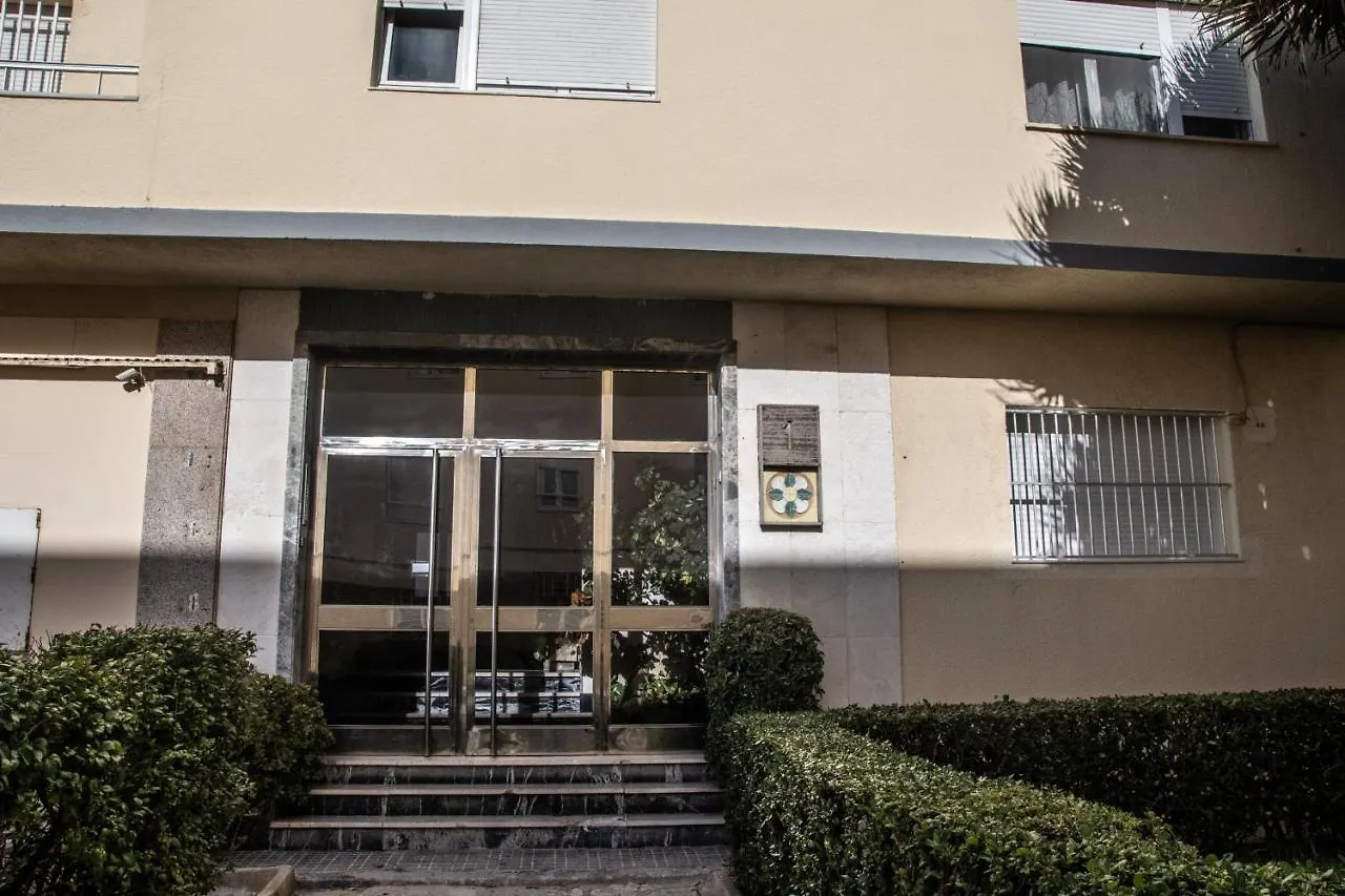 Apartamento Amanecer Cádiz España