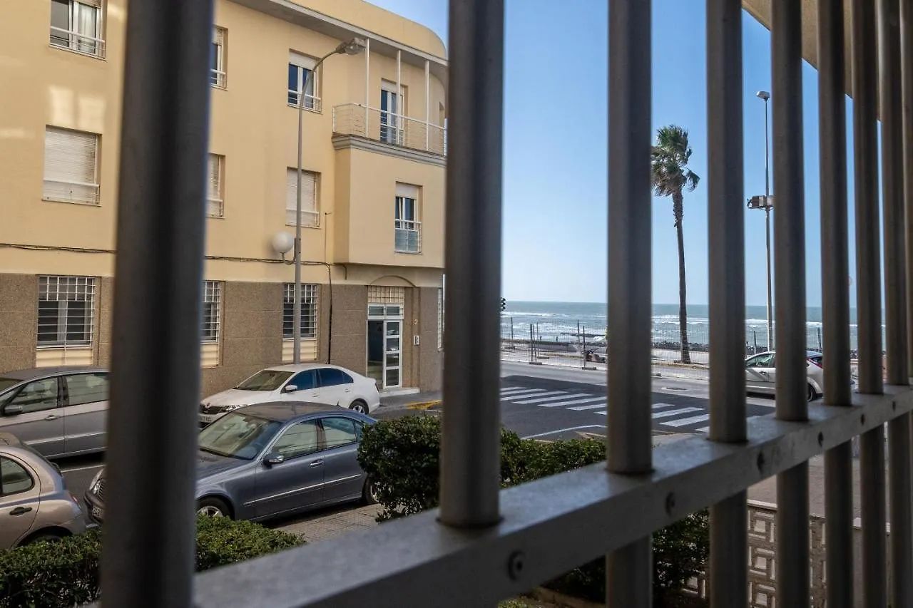 Apartamento Amanecer Cádiz