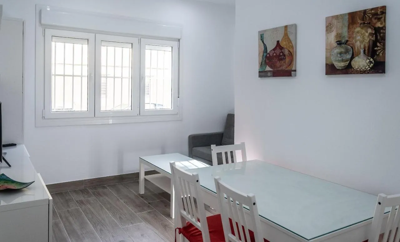 Apartamento Amanecer Cádiz