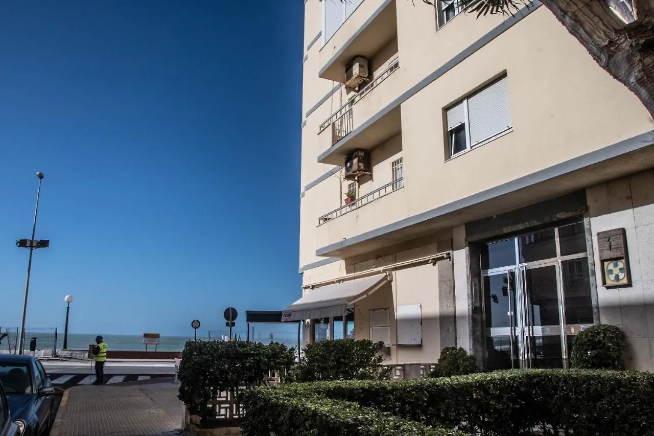 Apartamento Amanecer Cádiz