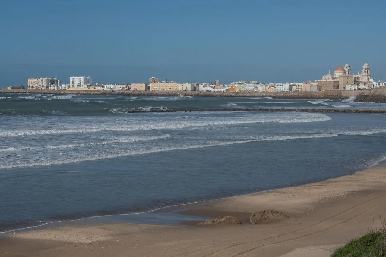 Apartamento Amanecer Cádiz
