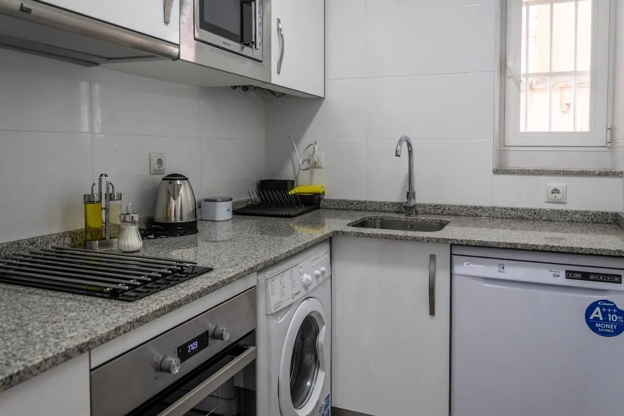 Apartamento Amanecer Cádiz España