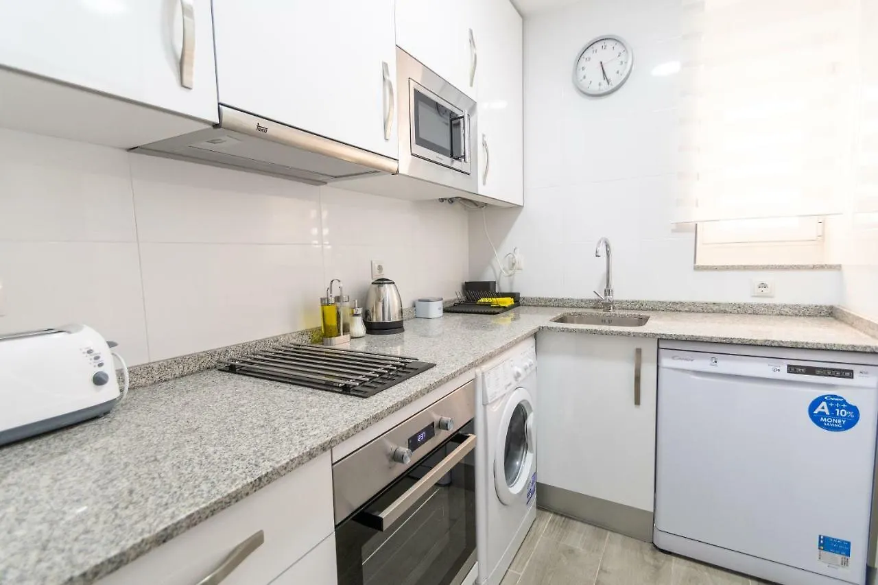Apartamento Amanecer Cádiz