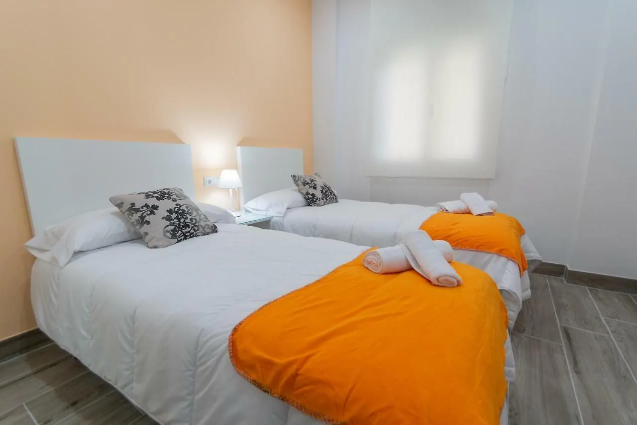 Apartamento Amanecer Cádiz España