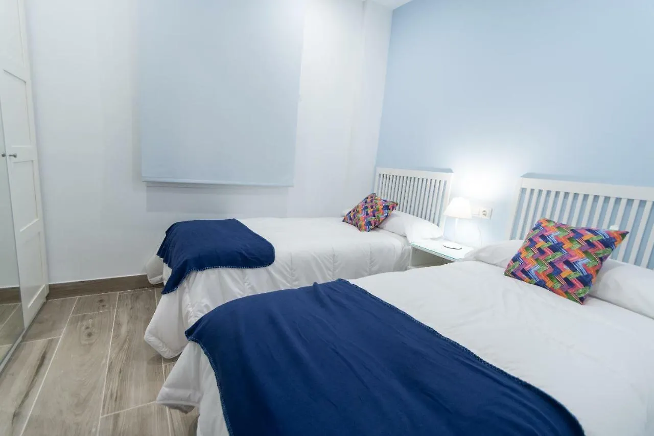 Apartamento Amanecer Cádiz 0*,  España