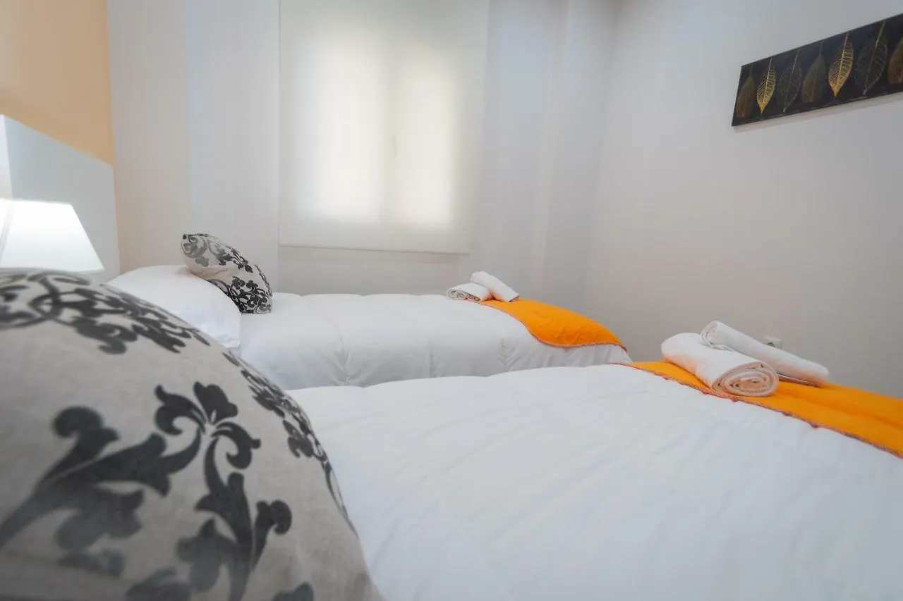 Apartamento Amanecer Cádiz